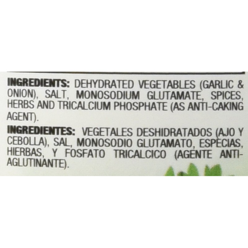 Badia Complete Seasoning 12 OZ