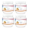 4 Pck Colágeno Hidrolizado Omegas 3-6-9 Sheló Nabel + Regalo