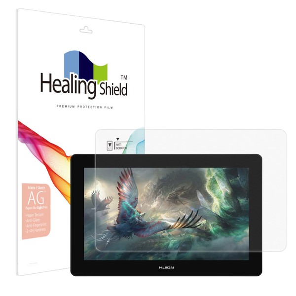 Healing Shield Screen Protector for Huion KAMVAS Pro 16 (4K),
