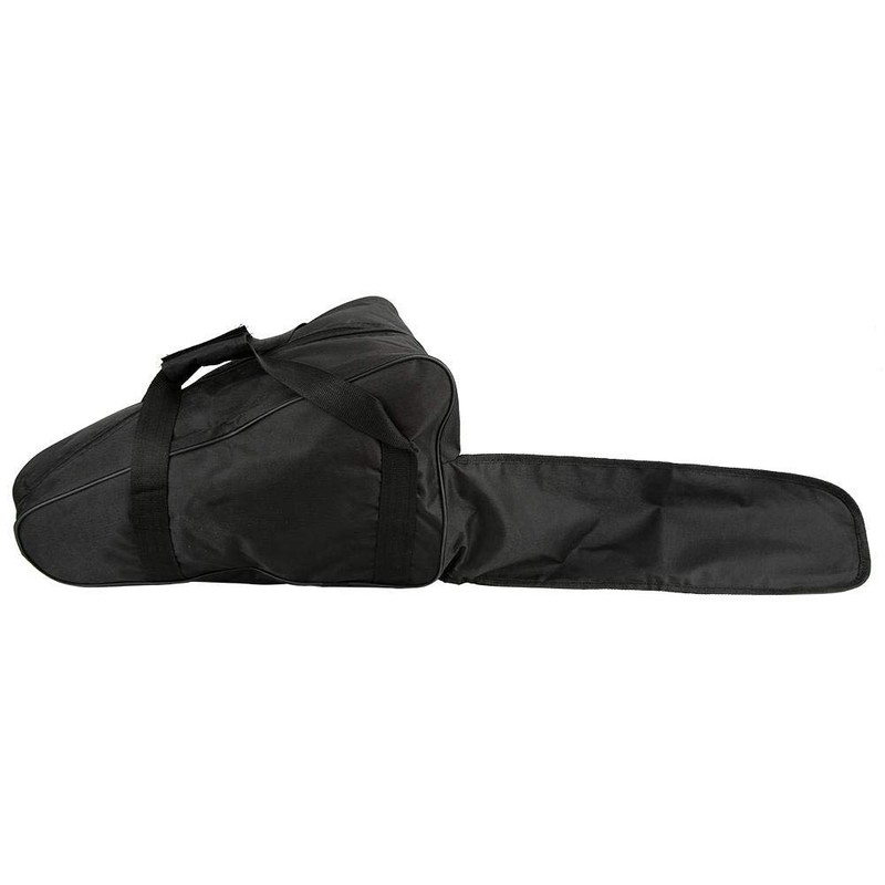 TOPINCN Chainsaw Carry Bag Portable Storage Case Waterproof Oxford Fabric