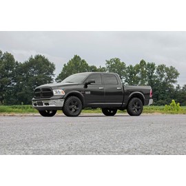 Rough Country 2.5" Leveling Coil Spacers for (Ram 1500/2500/3500) - 374
