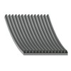 febi bilstein 45911 V-Ribbed Belt, Number of Ribs 14, Pack