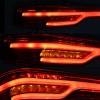TCMT King Tour Pack Trunk LED Brake Turn Flow Tail
