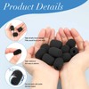 Bewudy Pack of 10 Microphone Wind Protection, Pop Protection Microphone,