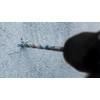 Bosch 4x EXPERT CYL-9 MultiConstruction Drill Bit Set (for Concrete,