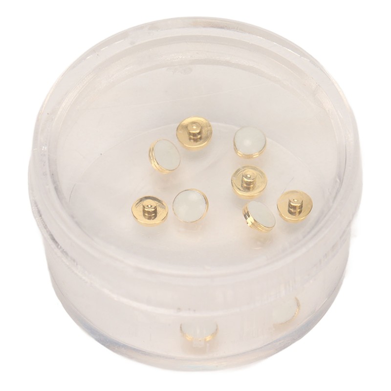 10pcs Luminous Bezel Dot Watch Parts Accessory Watch Luminous Bezel