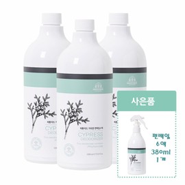 Namu&amp;Me 3L cypress leaf sap full of phytoncide + free gift / 나무앤미 피톤치드 가득한 편백잎수액 3L +사은품