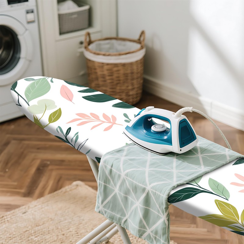 Ironing Board Cover, Standard Size 15" x 54" Thickly Padded