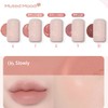 BANILA CO Romantic Blush Lip & Cheek 3.7g*5ea, Color:Milky Mood