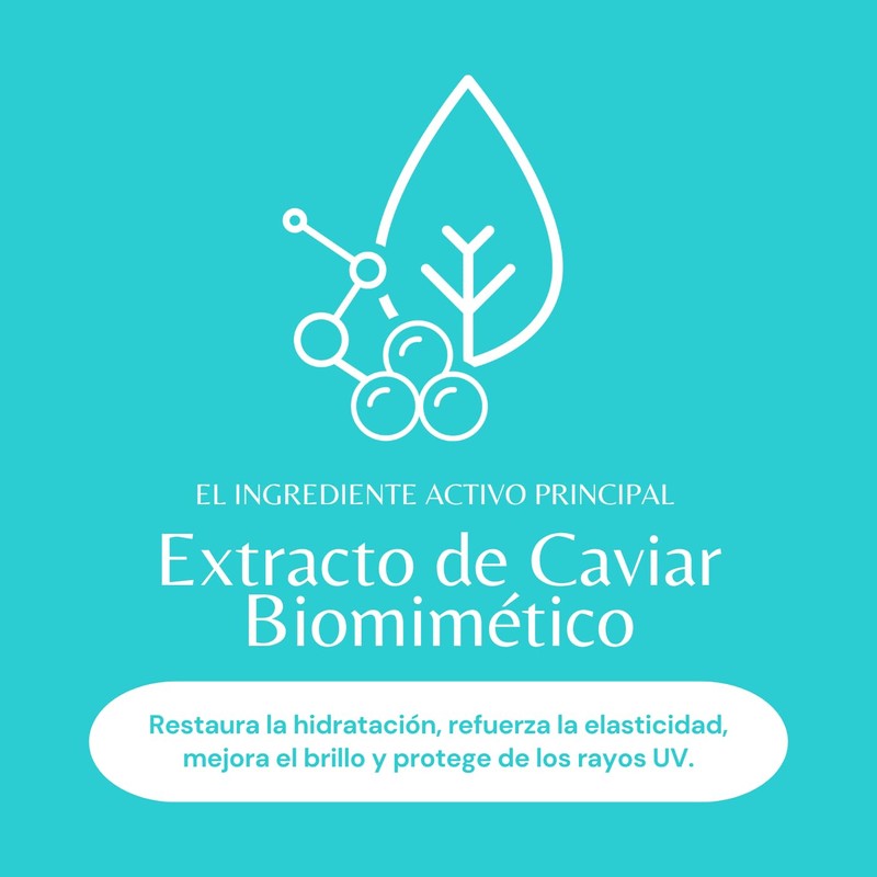 Caviar Professional | Dúo Shampoo libre de sulfatos y parabenos