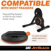 JetBlack Smart Turn Block - Compatible with ZWIFT - Steer