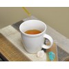 By The Cup Simply Pure Honey Sticks for Tea -