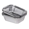Unbekannt Aluminium Drip Trays Suitable for Napoleon Gas Grills Aluminium