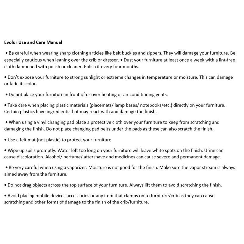 Evolur Modern Changing -tray, Lasting Quality in Windsor Oak Grey