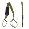 HASLED Pack of 2 Adjustable Shoulder Straps for SUP Boards