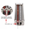 Ur Crystal Stainless Steel Beading Machine Spinner for Jewelry Making
