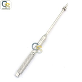 G.S Osteotome 5.5MM Convex L/A STR WI Key 4-6-8-10-13-16-18-20-23-26MM Best Quality