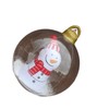 23.6in Inflatable Christmas Balls with LED Giant Light Up Decorated