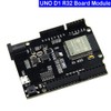 R32 CH340G WiFi Bluetooth Development Board 4MB Flash DC 5V-12V