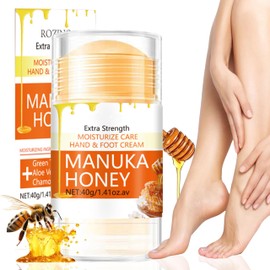 Foot Cream Stick Callus Remover Cream Foot Care Cream, Maximum Strength for Hand, Foot and Body Care Fengmizushaungbang