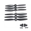 For Yuneec Typhoon H 480 6Pack Black Propeller A/B Blades