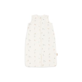 Jollein Baby Boys, Baby Girls, Unisex Baby Jersey Summer Sleeping Bag, Lovely Birds, 90