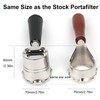 Bottomless Portafilter for Ninja Luxe Café Premier Series ES601 &
