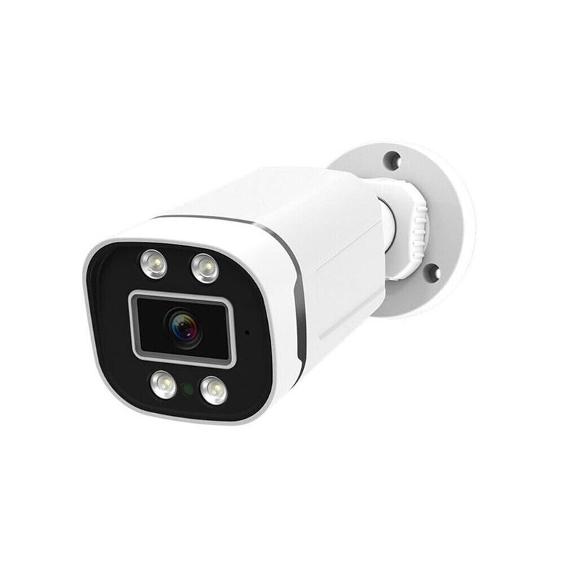 Nano Box Full HD Bullet CCTV Camera, Indoor And Outdoor