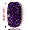 2.4G Wireless Mouse with Cute Pattern Design for All Laptops