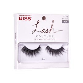 Kiss Lash Couture Faux Mink Gala