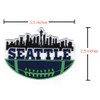 MJshop29 Seattle City American Football Fan Favorite Team Iron On