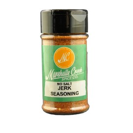 Mini Marshalls Creek Spices Jerk Seasoning No Salt
