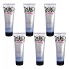 Xiomara Gel Cabello Maxima Fijación Aspecto Húmedo 250g 6 Pz
