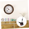 COHEALI 2 Sets DIY Clock Movement Replacement Mechanism Mute Movement