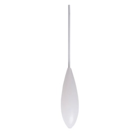 Fishing Casting Bobber Bombarda Fishing Float Acrylic Buoy with Anti-Tangle Tube Perfect for Saltwater and Freshwater(20G Floating)