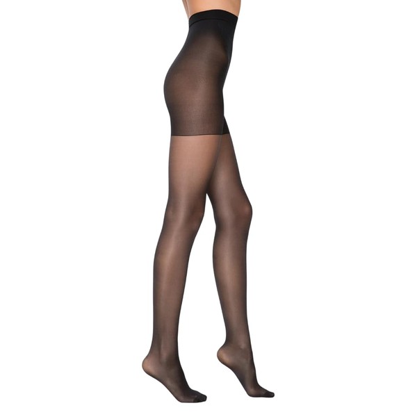PENTI Silhouette Shaper 20 Denier High-Waisted Shapewear Tights | Oeko-Tex