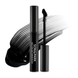 SONPARK Mascara Effect Eyelash  Brow Growth Serum for Eyelash Growth and Thickness, Add Collagen Biotin Lash Boost for Lash and Brow (Large capacity  