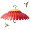 Beserie Squirrel Baffle Hummingbird Feeder Shade Cover Dome Shield Hang