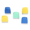 5Pcs Teacher Stamps Up to 1000 Times Eco Friendly Portable