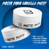 Pasta Para Cabello Level 3 Putty Acabado Matte 150 Ml
