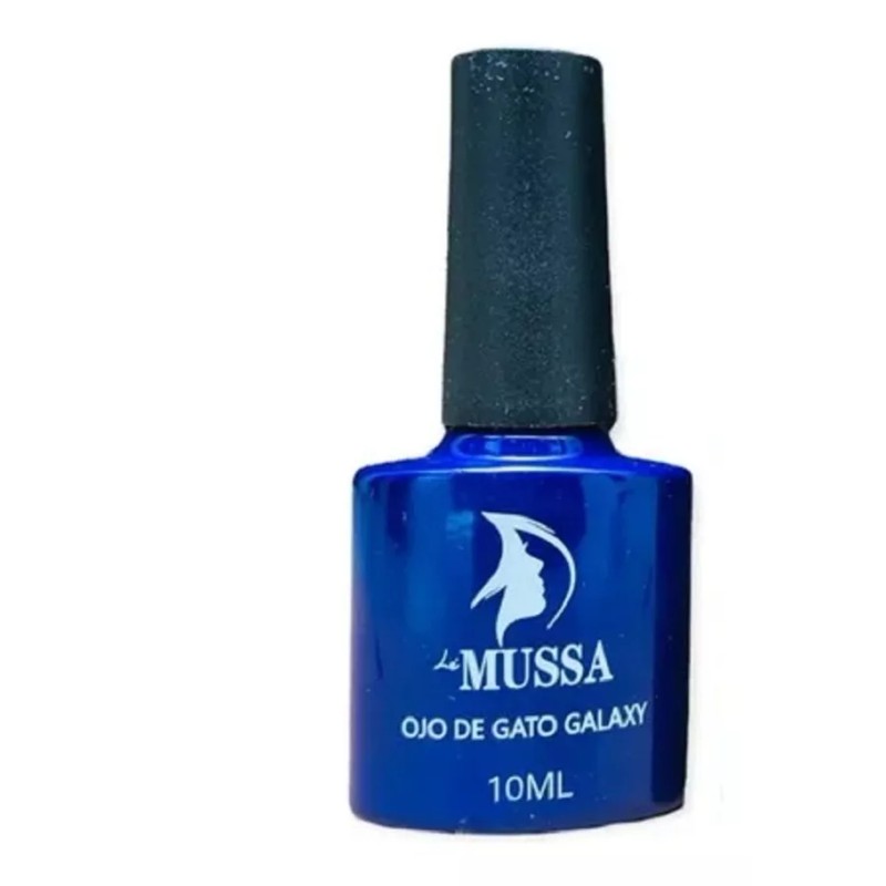 Lé Mussa Set Esmalte Semipermanente Marca Mussa Ojo De Gato
