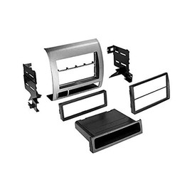 CACHÉ KIT15 Bundle with Car Stereo Installation Kit for 2005 – 2011 Toyota Tacoma – in Dash Mounting Kit and Harness for Double Din or Single Din Radio (3 Item)