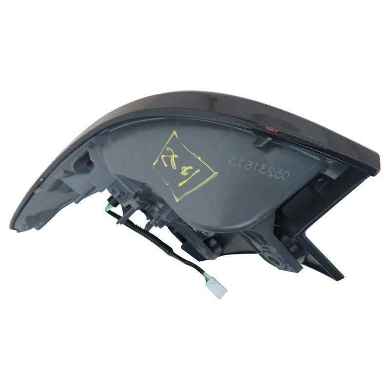 TYC Left Tail Light Assembly Compatible with 2016-2018 Honda HR-V