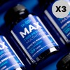 Top Health Max Two-Four Day Multivitamin Supplement 120 Tablets / 탑헬스 맥스 투퍼데이 멀티비타민 영양제 120정 X3
