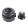 Bike Headsets Aluminium Alloy 28.6x44‑50.6x39.8mm High Accuracy T6 Heat Treatment