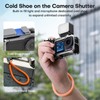 REYGEAK Aluminum Street Grip Kit for DJI OSMO Action 5