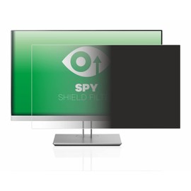 upscreen Privacy Screen Filter & Protector compatible with HP EliteDisplay E233 – Anti-Spy, Anti-Glare