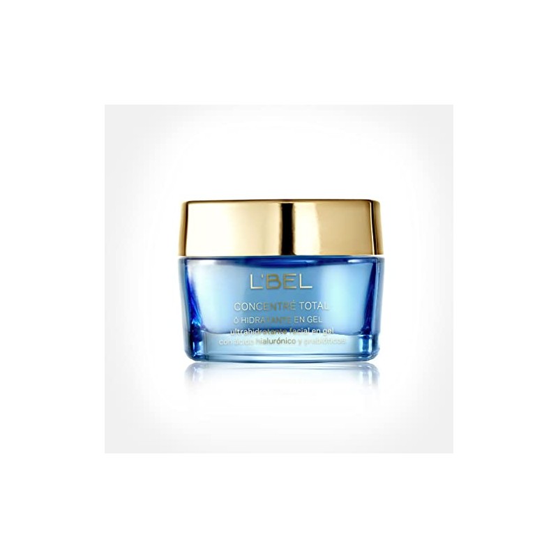 L'BEL - Concentré Total Hidratante en Gel Ácido Hialurónico
