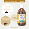 Tongil Apicol Jarabe Extracto Propolis 250 ml