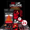 Red Hot Reaper – (2pack) Challenge Hottest Chip – Peaky